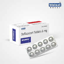  pharma franchise products in Haryana - Blatant Drugs -	Deflamatic Tablets.jpg	